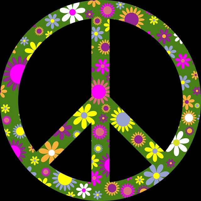 Peace symbol 1958