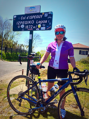 French Village Diaries covid-19 confinement day thirty-nine col d’Ispeguy Pyrenees Pays Basque