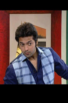 Fahad Mustafa