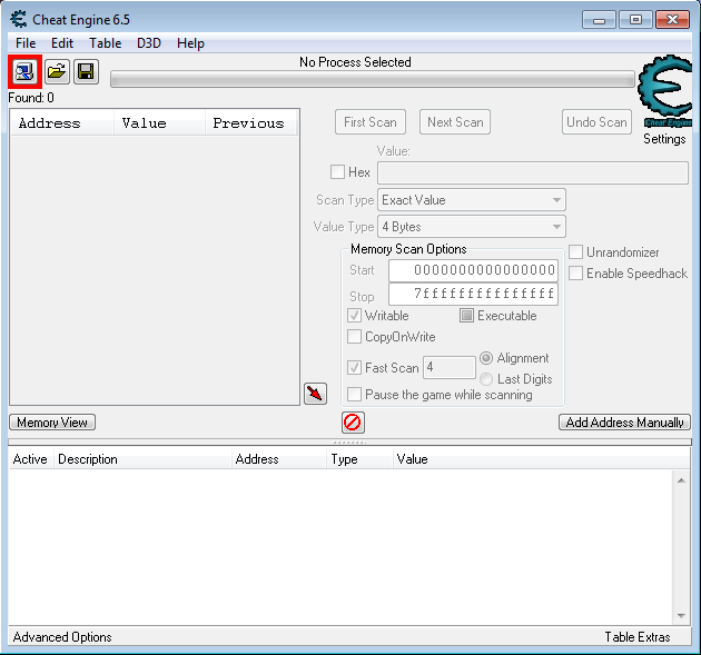 Download Cheat Engine All Version - Erchima.Net - Free ...