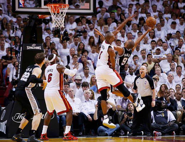 Miami Heat vs San Antonio Spurs Game 6 Replay - NBA Finals 2013 Game 6