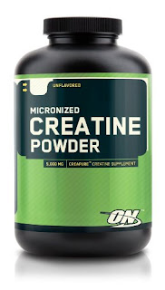 Optimum Nutrition Creatine Powder 