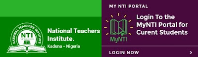 NTI Portal - Student Login & Registration