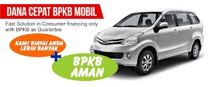 Gadai BPKB Mobil & Motor daerah Kwitang – Jakarta Pusat