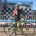 Ciclista de Ibicoara DIVONEI BISPO, participou do Campeonato Brasileiro de XCO 2016