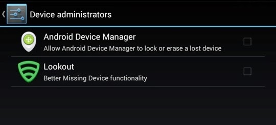 activate+android-device-manager