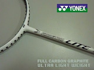 Harga Raket Badminton Yonex Terlengkap