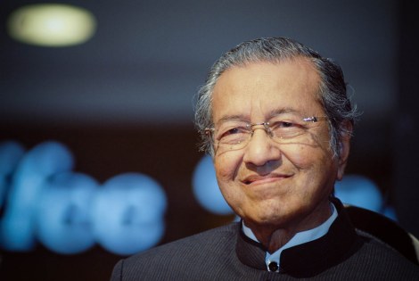 Tun Mahathir