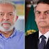 ELEIÇÕES 2022: Pesquisa BTG/FSB: Lula tem 45% e Bolsonaro tem 36%