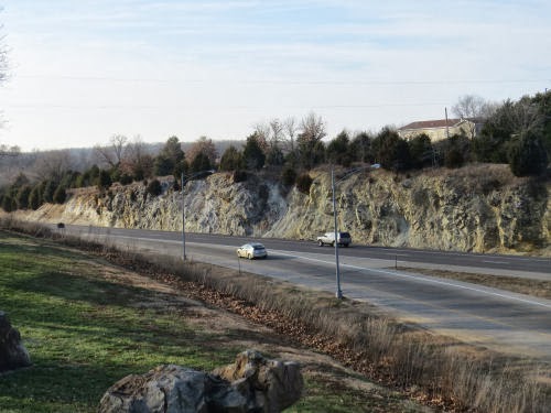 Missouri road