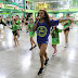 Com mais de 70 inscritos, rainha de bateria da Paraíso do Tuiuti promove workshop de samba na Aparecida