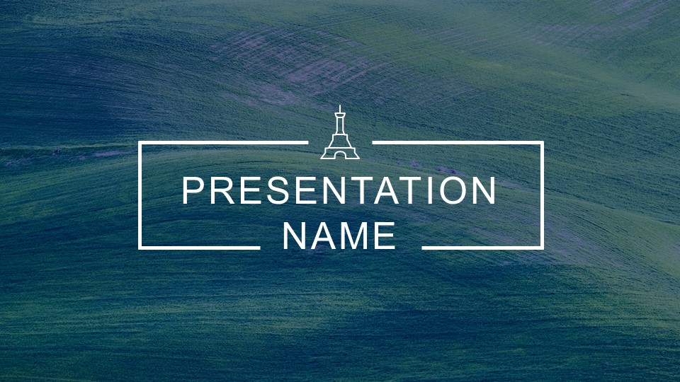 Download grass powerpoint background