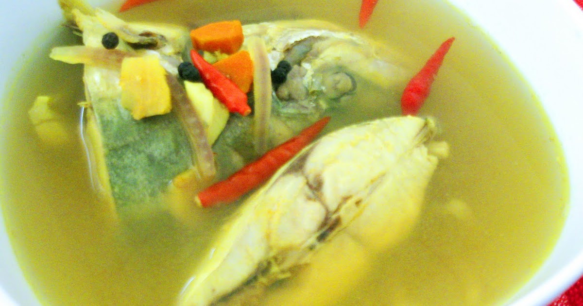Resepi Ikan Selar Masak Singgang - Surasmi G