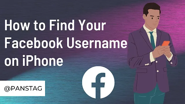 How to Find Your Facebook Username on iPhone