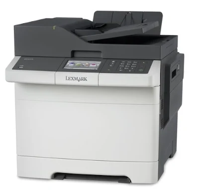  Lexmark CX410DE Treiber