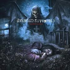 Avenged Sevenfold - Nightmare cover