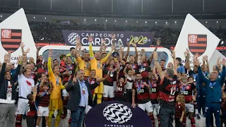 Em outro patamar mistão do Flamengo conquista a Taça Guanabara