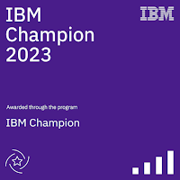 IBM CHampion for Power 2023