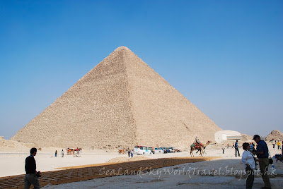 埃及, egypt, 開羅, 吉薩, Giza, 胡夫金字塔, pyramid