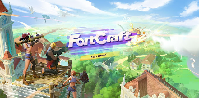 Game Battle Royale Android Dan IOS Terbaik | Fortcraft