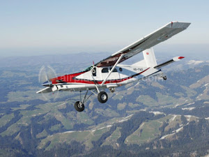 Pilatus PC-6 Porter Specs, Interior, Cockpit and Price