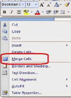 gambar fasilitas merge cell