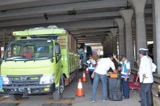 Mengenal Timbangan Truck Sistem Weight In Motion (WIM) Untuk Mendeteksi Truck ODOL