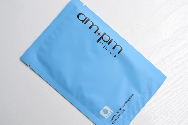 AMPM Super Triple HA Hydrating Mask Review