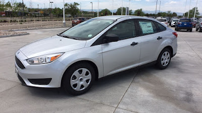 2018 Ford Focus for sale near Denver Colorado