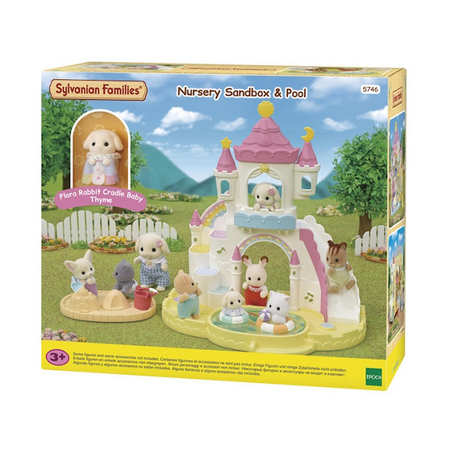 Sylvanian Families 5746.