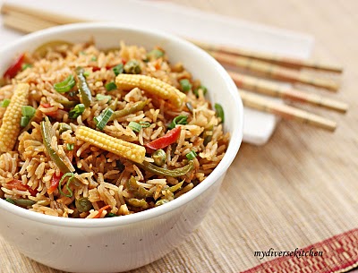 Recipes for Chinese Fried Rice