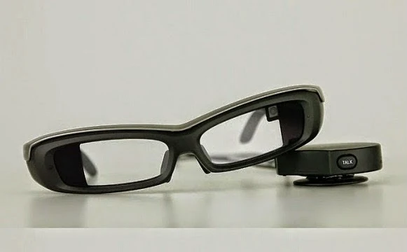 SmartEyeglass