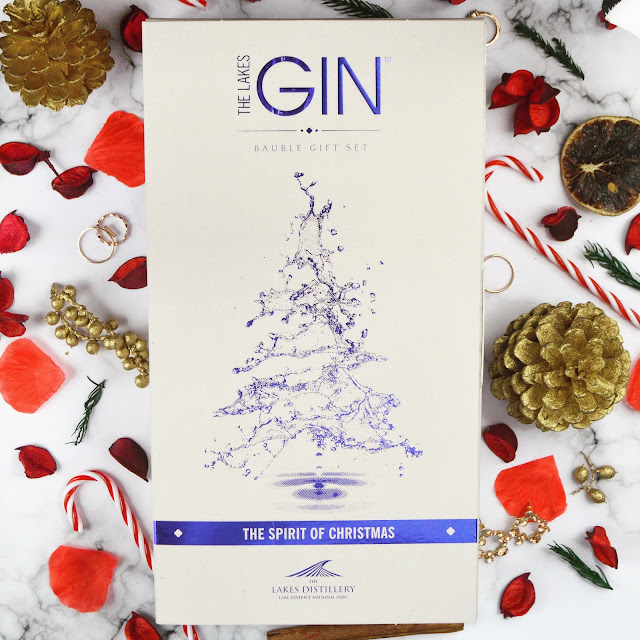 The Lakes Gin Filled Baubles Gift Set, Find Me A Gift, Christmas Gift Ideas Lovelaughslipstick Blog