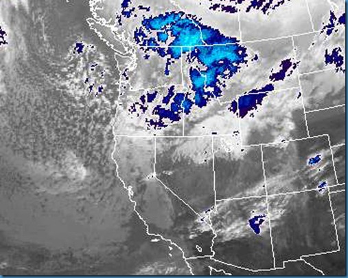 Cape Blanco - satellite - 2