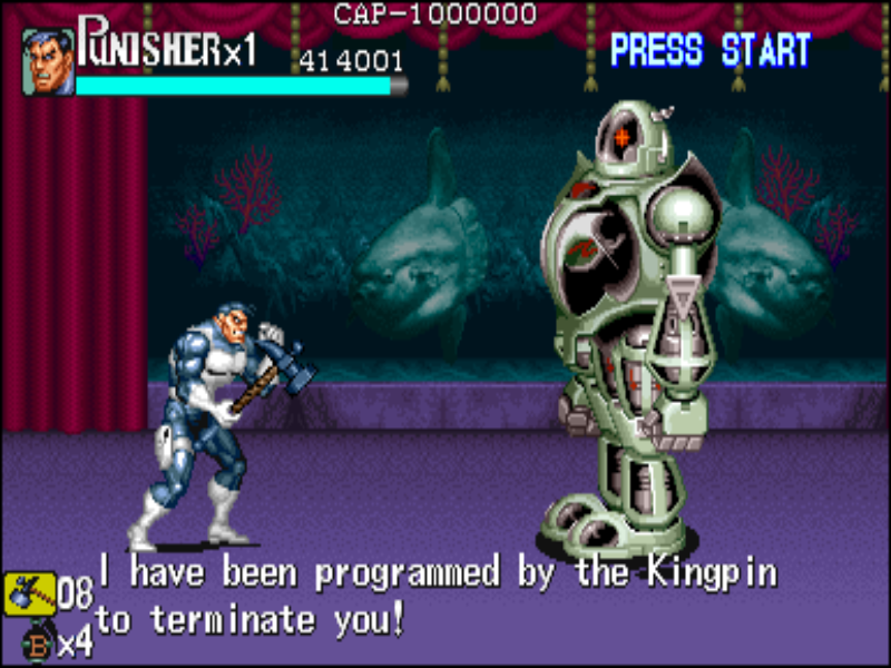Robot Boss Free Download Games