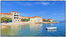 Postira island Brač Croatia pictures