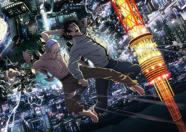 Inuyashiki Subtitle Indonesia (Episode 01 - 11)