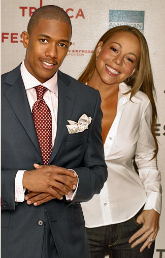 mariah carey father and mother. Nick Cannon,Mariah Carey,parents of twins