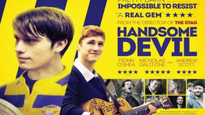 Handsome Devil - Movie Review