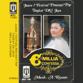 MP3 download Emillia Contessa - Juara 1 Festival Penyanyi Pop iTunes plus aac m4a mp3