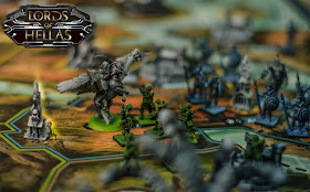 Lords of Hellas Kickstarter Interview