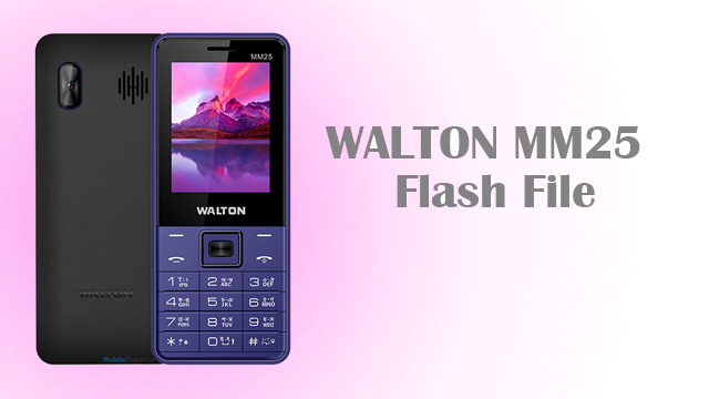 WALTON MM25