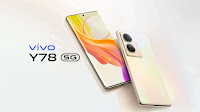 Vivo Y78 5G launched With Snapdragon 695 SoC, 6.78-inch AMOLED Display, and 64MP camera - Check Price, Specifications