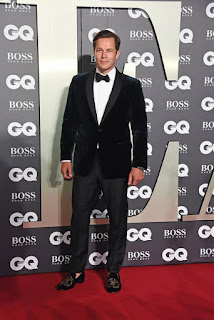 gq men of the year,gq men of the year awards 2019,gq men of the year awards 2019 red carpet,gq men of the year awards 2019 red carpet arrivals,red carpet,men of the year,fashion style gq men of the year awards 2019,best women dress gq men of the year awards 2019,gq men of the year awards 2019 in london,gq men of the year awards 2019 arrivals