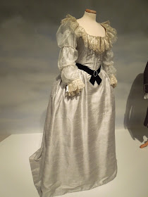 Marisa Berenson Lady Lyndon gown Barry Lyndon