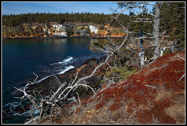 Gaff Point; Nova Scotia