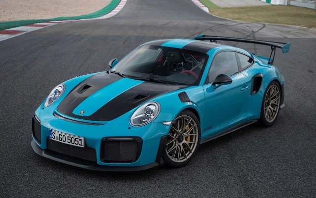 Porsche 911 GT2 RS 2018 Car wallpaper. Click on the image above to download for HD, Widescreen, Ultra HD desktop monitors, Android, Apple iPhone mobiles, tablets.