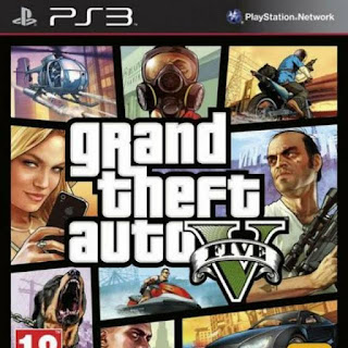 Semua Cheat Dan Code Game Grand Theft Auto (GTA) PS3