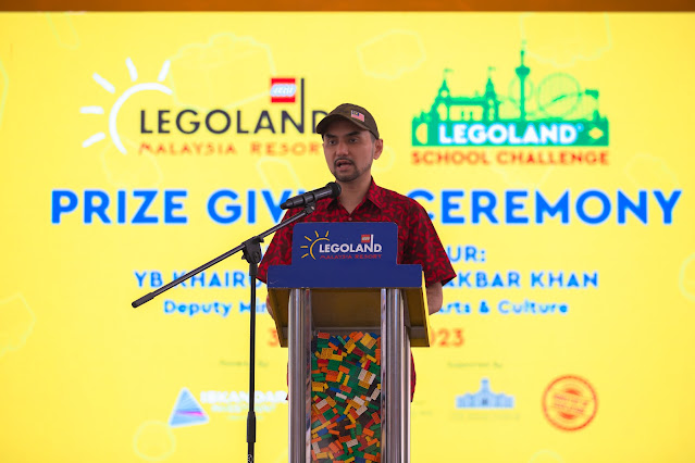 Challenge 2023: ASEAN's Best Young LEGO Builders Compete to Shape the Cities of the Future