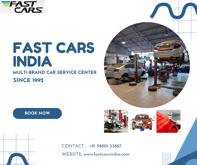 Fast Cars India